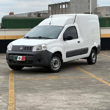 FIAT FIORINO 1.4 MPI FURGÃO ENDURANCE 8V FLEX 2P MANUAL FIAT FIORINO 1.4 MPI FURGÃO ENDURANCE 8V FLEX 2P MANUAL